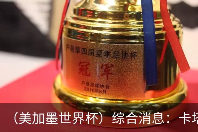 （美加墨世界杯）综合消息：卡塔尔赢队史首分 巴西摩洛哥战平